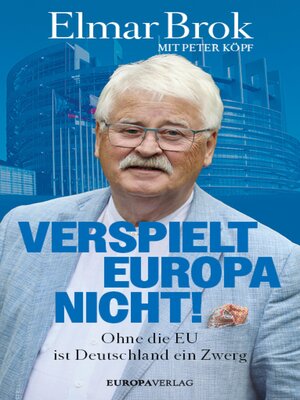 cover image of Verspielt Europa nicht!